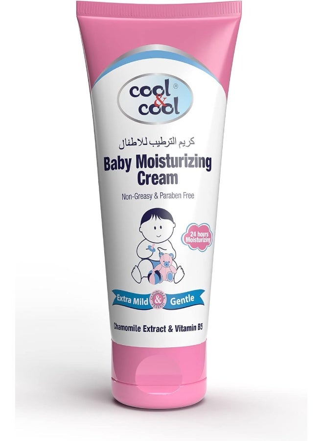 Cool & Cool Baby Moisturizing Cream 100ml - Image 1