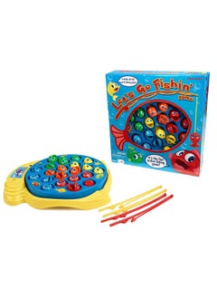 Goliath Amazon Exclusive Bonus Edition Let's Go Fishin' - Includes Lucky Ducks Make-A-Match Game!  - Image 2