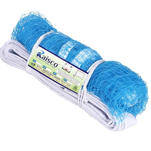 Raisco Nets Maker Badminton Net (Black) - Image 1
