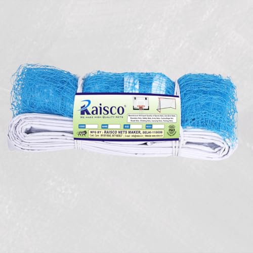 Raisco Nets Maker Badminton Net (Black) - Image 2