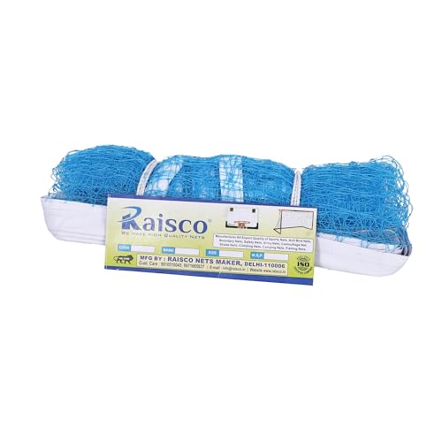Raisco Nets Maker Badminton Net (Black) - Image 3