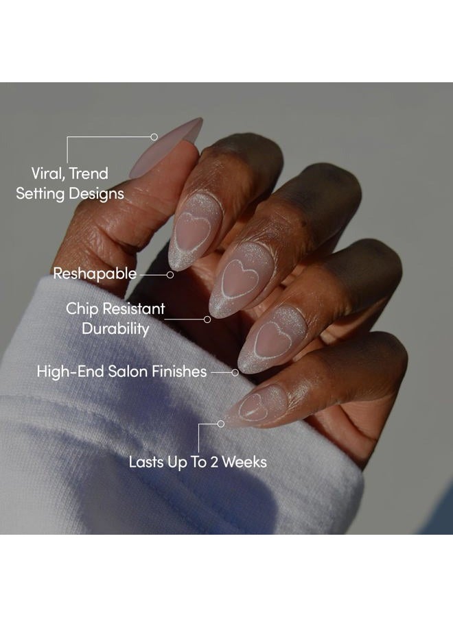Glamnetic Press On Nails - Soulmate Energy - Image 3