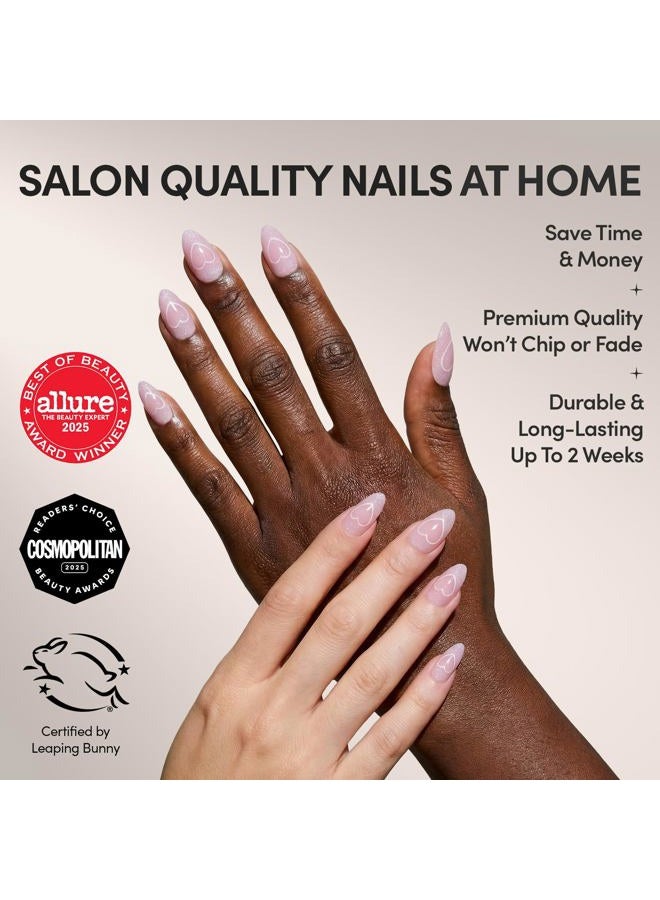 Glamnetic Press On Nails - Soulmate Energy - Image 2
