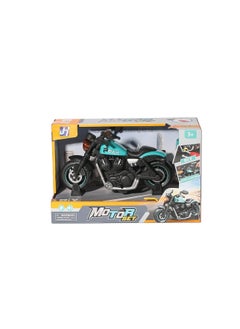 Generic Illuminated mountable motorcycle 