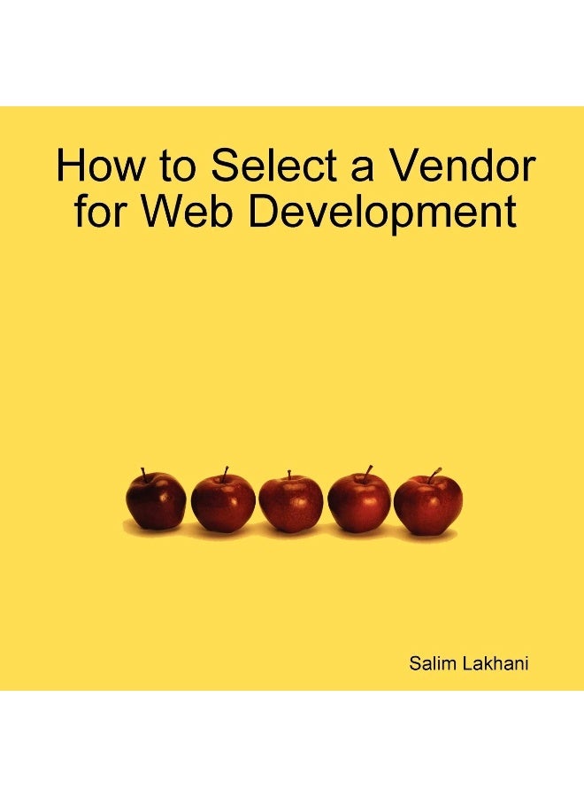 كيفية اختيار بائع لتطوير الويب - Image 1