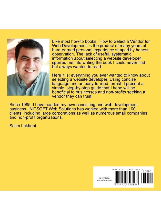 كيفية اختيار بائع لتطوير الويب - Image 2