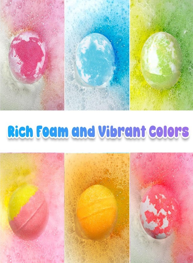 Santrela Bath Bombs for Kids Girls with Surprise Toys Inside, Unicorn Bath Bombs with Jewelry Toys Gifts for Girls 3 4 5 6 7 8 Years Old Birthday Christmas, Handmade Bubble Fizzies Bath Ball (Package May Vary) - Image 3