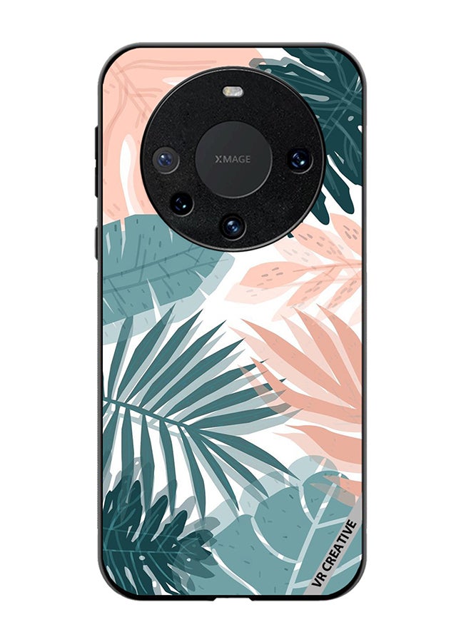 VR CREATIVE Protective Case Cover For Huawei Mate 60 Pro Plus Layer Design Multicolour - Image 1