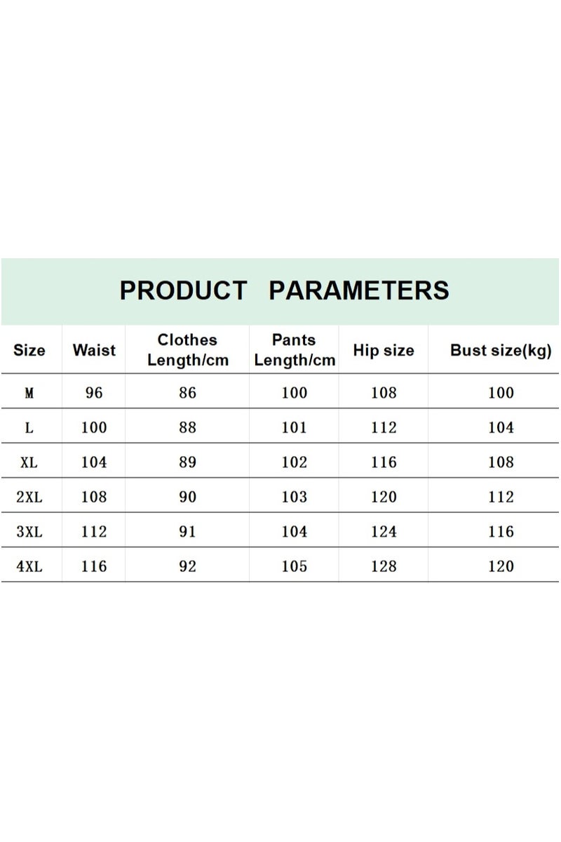 طقم سباحة محافظ من ثلاثة قطع للنساء المسلمات، صيفي، مريح، مضاد للأشعة فوق البنفسجية، بأكمام طويلة وسحّاب، ملابس شاطئية خفيفة الوزن... - Image 5