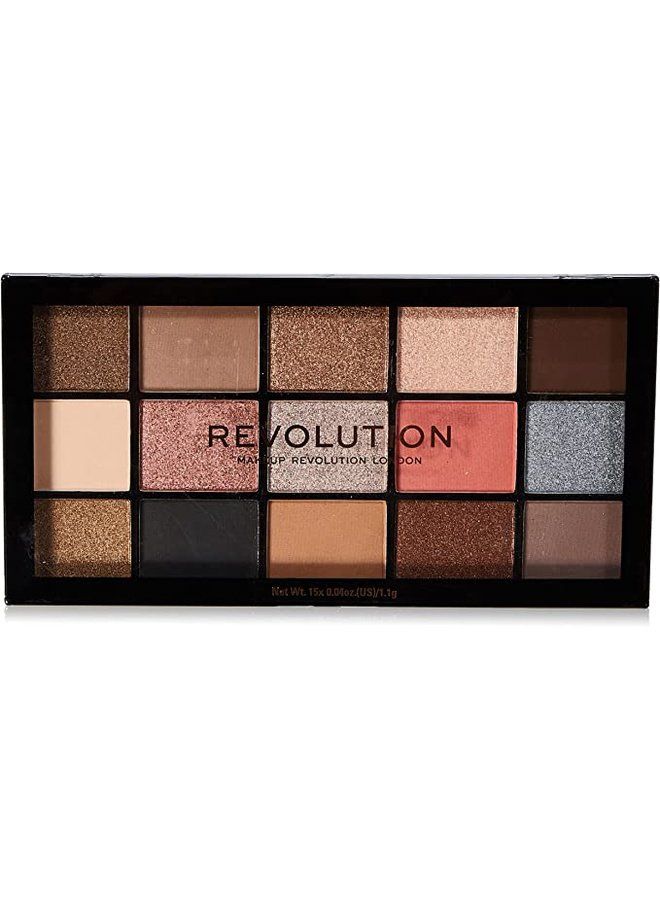Makeup Revolution Eyeshadow Palette, Reloaded Hypnotic