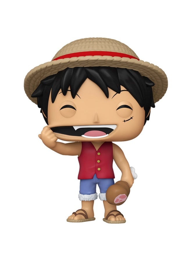 Funko Pop! Animation: One Piece - Luffy (Refresh) 