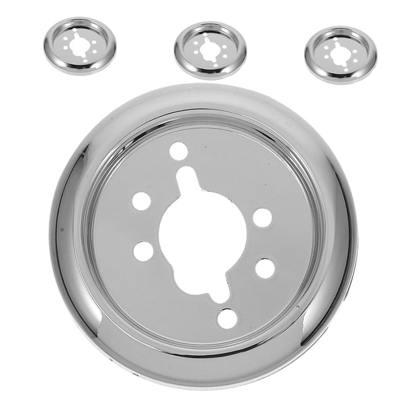 Universal 4Pcs Gas Stove Knobs Base Replacement For Grill Burner And Oven Outdoor Cooking - Image 2