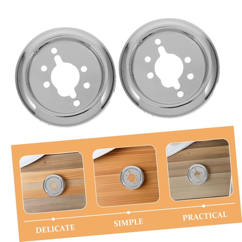 Universal 4Pcs Gas Stove Knobs Base Replacement For Grill Burner And Oven Outdoor Cooking - Image 4