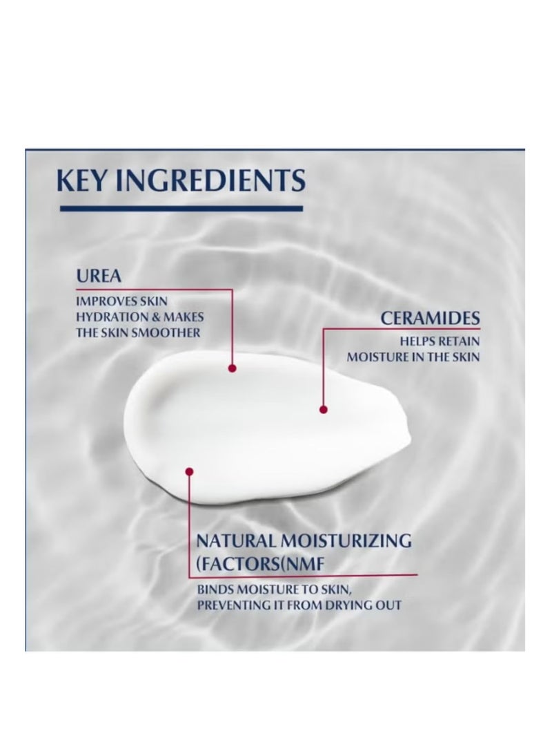 Eucerin Urea Repair 5% Urea Hand Cream 75ml - Image 2