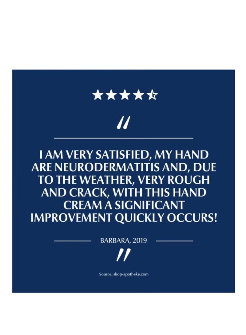 Eucerin Urea Repair 5% Urea Hand Cream 75ml - Image 4