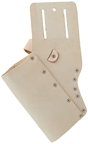 Custom Leathercraft CLC Custom Leathercraft DRL91 45 Degree Cordless Drill Holster, Beige - Image 4