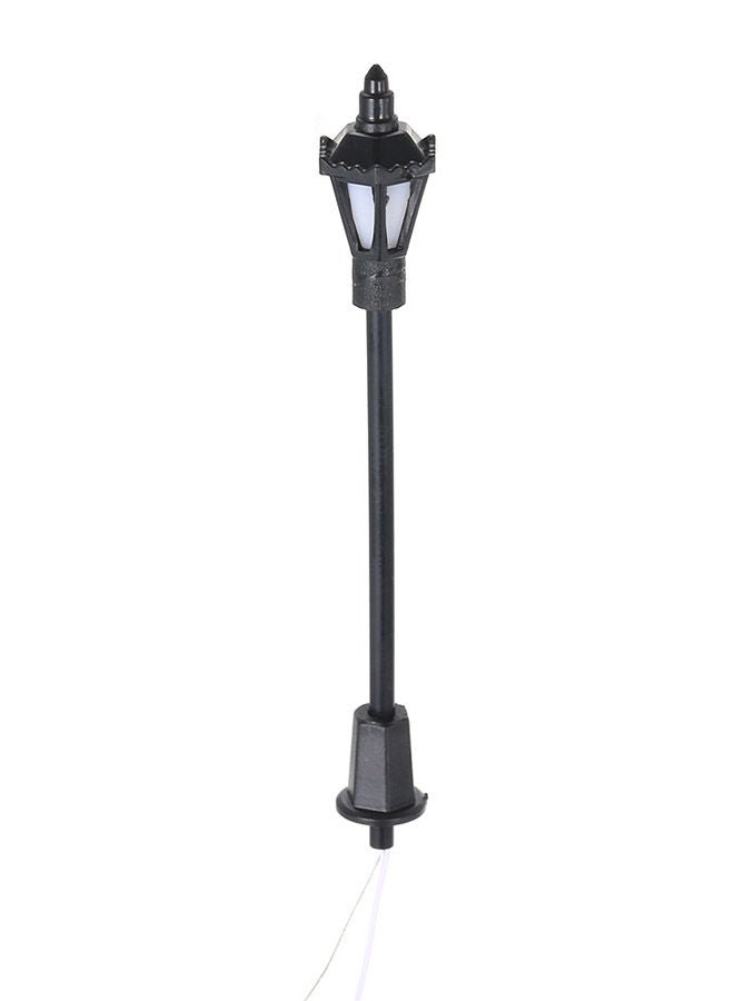 NIBEMINENT 20-Piece Model Street LED Lamp Set - Image 2