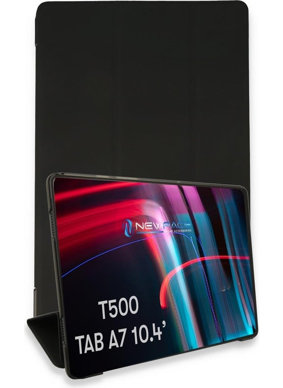Samsung Galaxy T500 Tab A7 10.4 Smart Foldable Tablet Case with Sleep Mode