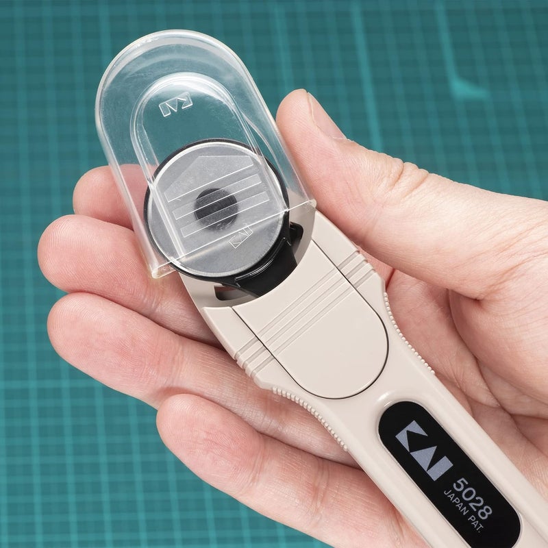 KAI Rotary Cutter 28 mm - Image 3