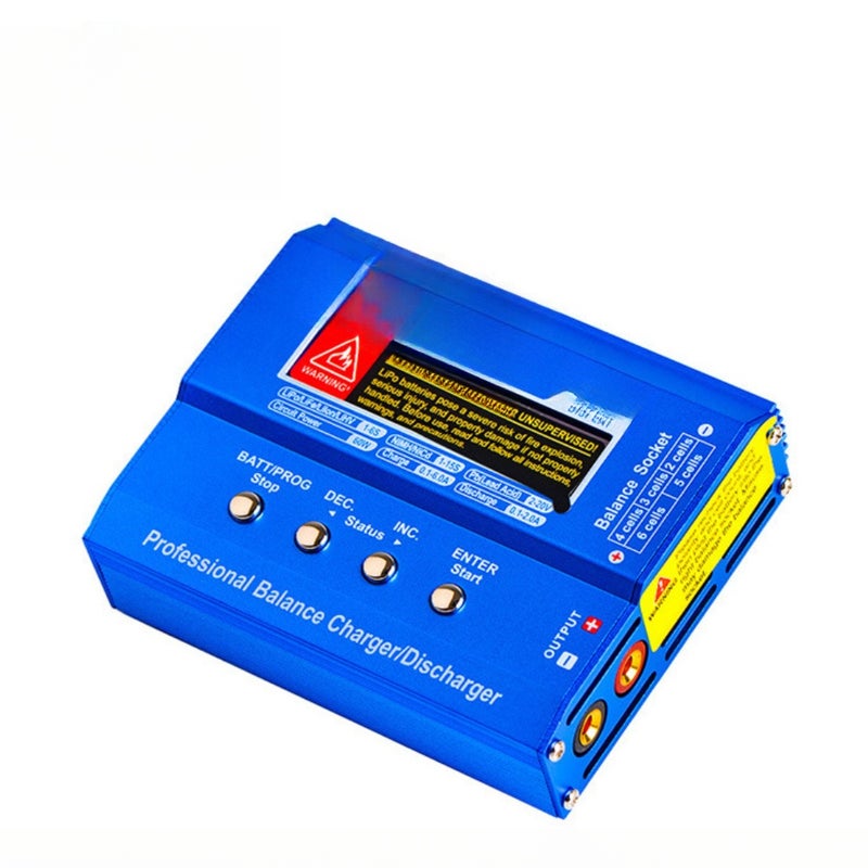 SKYRC B6 MINI 60w Li-ion Battery Balance Charger IMAX B6 Mini - Image 1