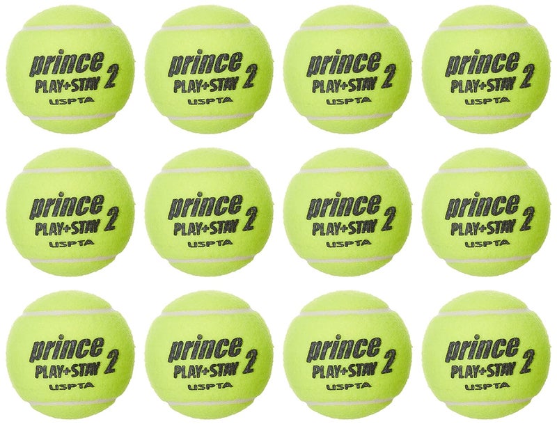 Prince مضرب تنس ثاندر 26 - المرحلة 2 - برتقالي - كرة تنس 1 دز مع سوار GR/WHT وحزام HEAD أبيض داكن البحرية - Image 3