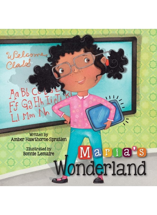 Maria s Wonderland - Paperback