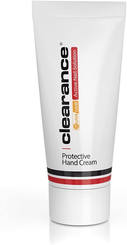 Clearance Protective Hand Cream Balances pH Reduces Sunspots Sunscreen Protection UVAUVB Fusion Skin Light Technology Urea Vitamin E Suitable for All Skin Types 75ml