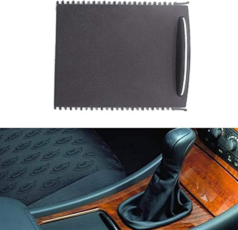 Wivplex Car Center Console Roller Shutter Cover - Image 5