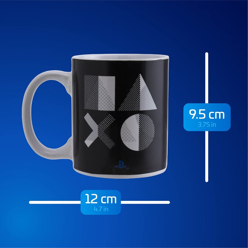 Paladone Playstation 5 Heat Change Mug -Officially Licensed Merchandise - Image 4