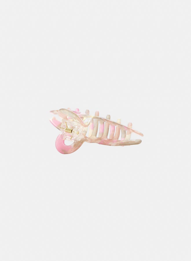 FOREVER 21 Marble Claw Hair Clip  - Image 4