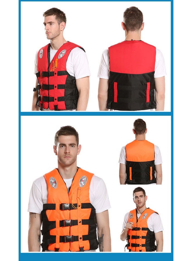 Swimming Life Jacket - Image 2