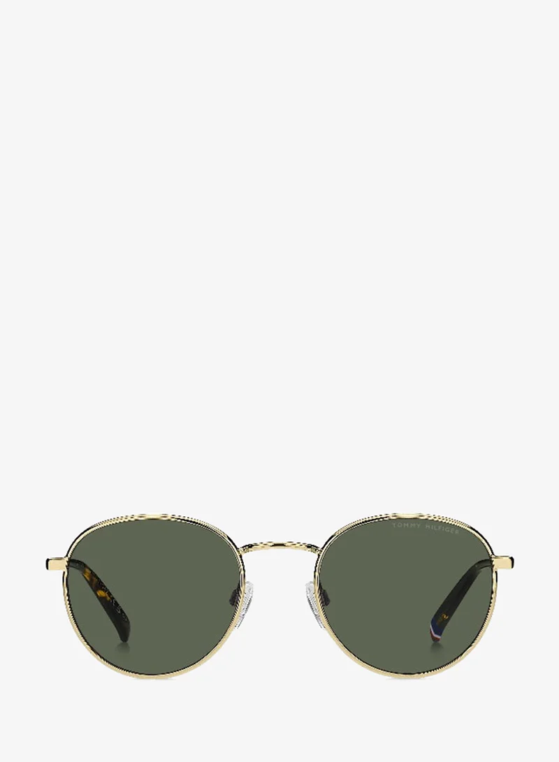 Tommy Hilfiger  TOMMY HILFIGER Sunglasses TH 2217/S Gold  | Best Price UAE