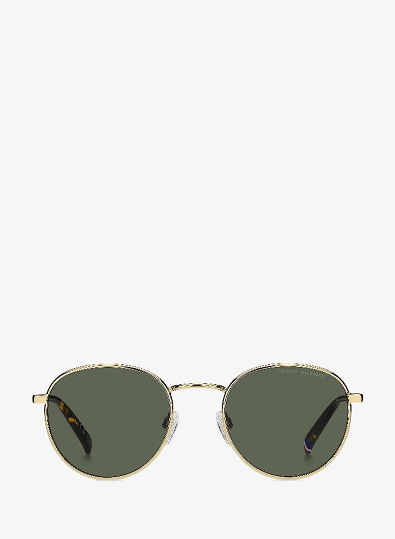 TOMMY HILFIGER Sunglasses TH 2217/S Gold - Image 3