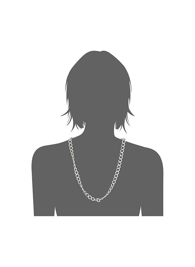 Estele Silver Necklace Chain for Women - Image 3