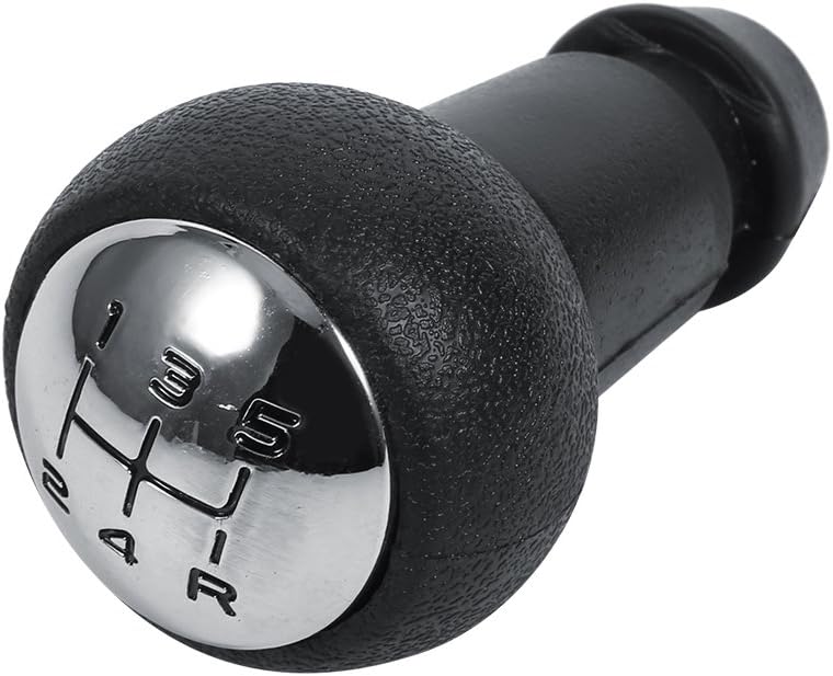 Haofy Universal Black 5 Speed Gear Shift Knob for Manual Transmission Suitable for 307 Durable Replacement with Easy Installation for Daily Commute Workout Travel and Weekend Getaways - Image 3