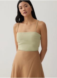 Lisbon Baby Green Top