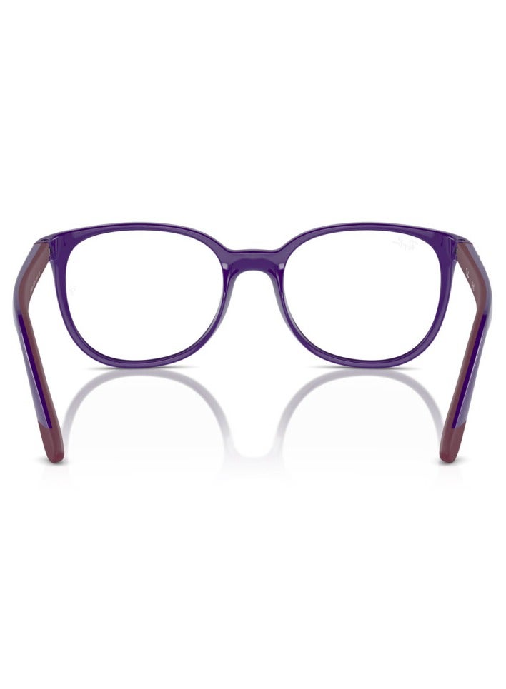 Ray-Ban Junior Ray-Ban RB1631 3962 47 Kid's Eyeglasses Frame - Image 3