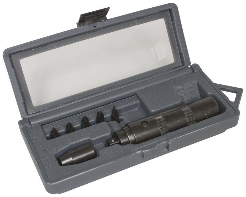 Lisle 29200 38 Hand Impact Tool Set