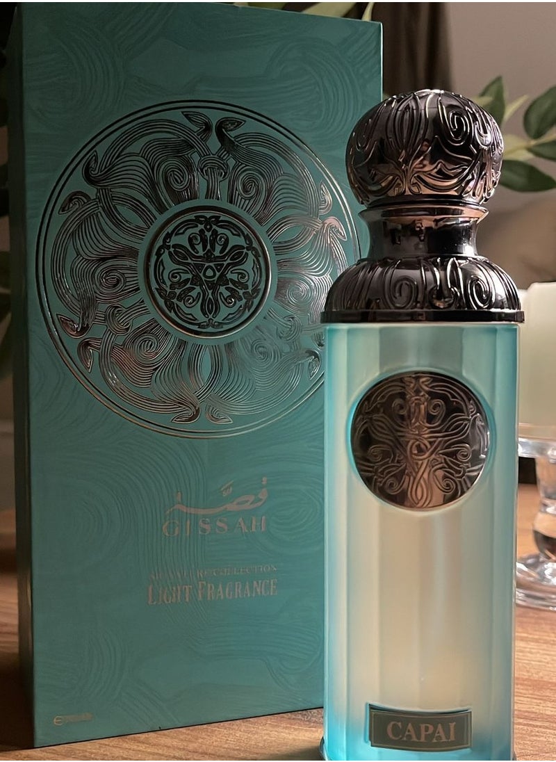 GISSAH - Capri Concentrated Perfume from Gissa 200 ml - Image 1
