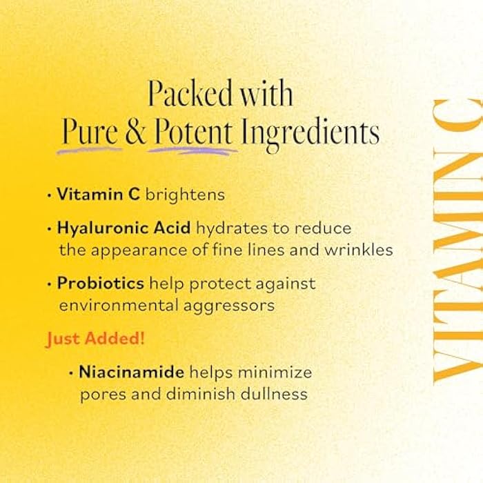 DERMA-E Vitamin C Intense Night Cream, 2 Oz, Brightening and Hydrating Facial Skin Renewing Cream, Anti-Aging Overnight Face Moisturizer for Skincare and Youthful Radiance - Image 5