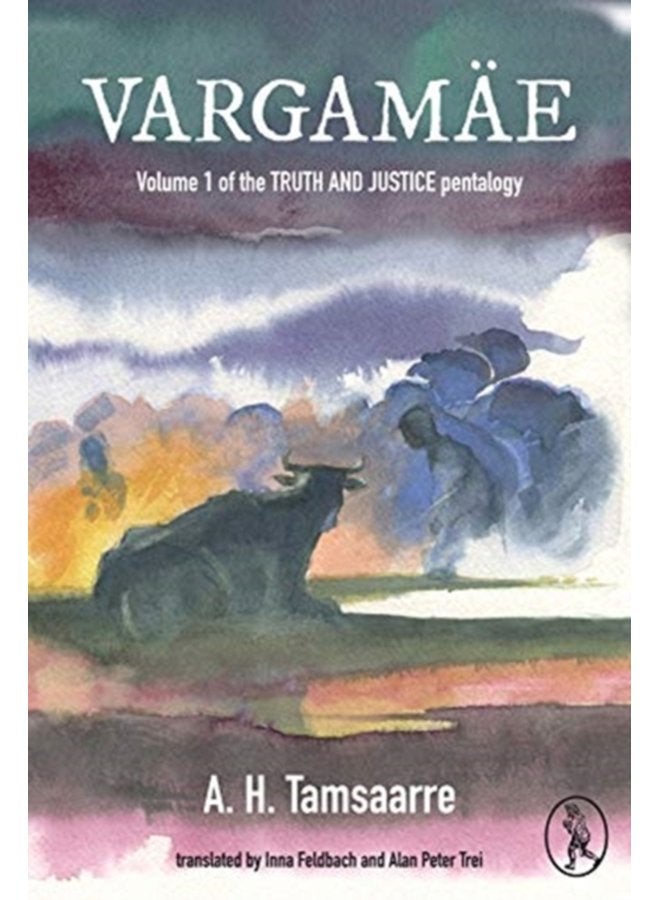 Vargamae Volume 1 of the Truth and Justice Pentalogy 1 - Paperback