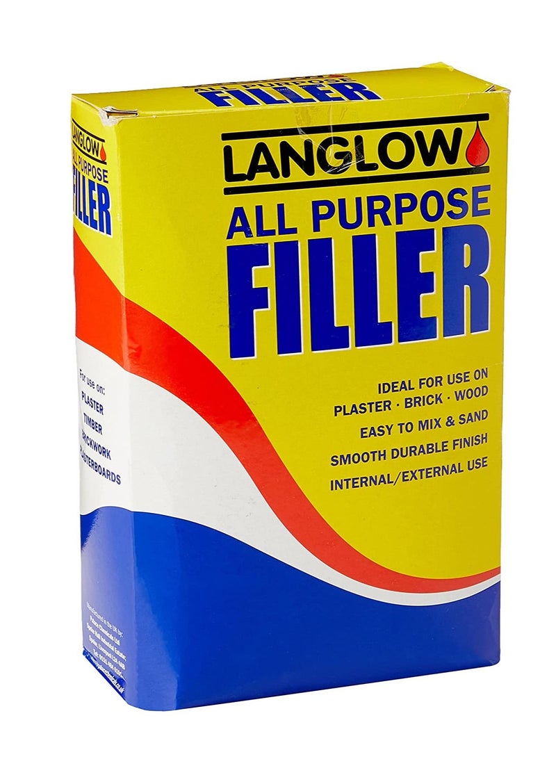 Langlow All-Purpose Filler, 1.5 kgs