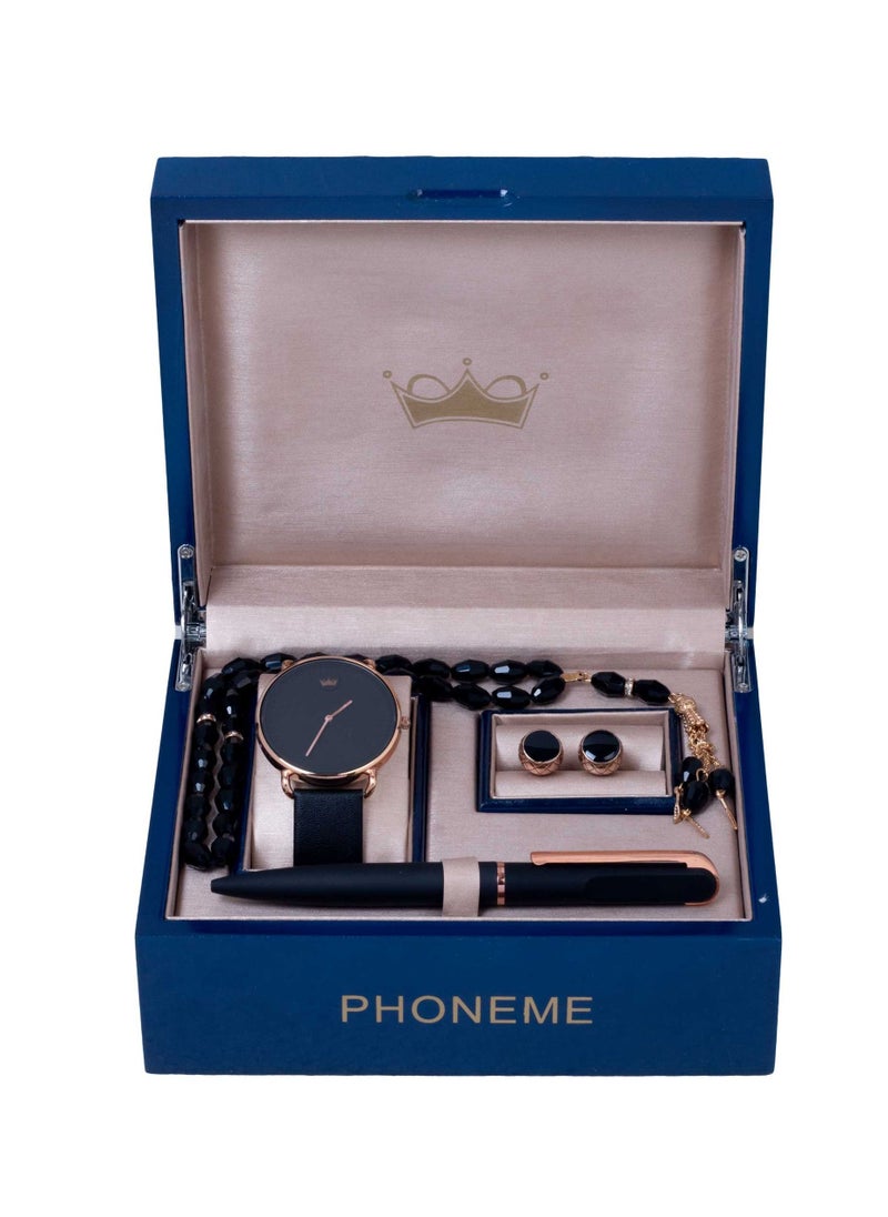 phoneme - Phoneme Watch Set With Sbah - Image 1
