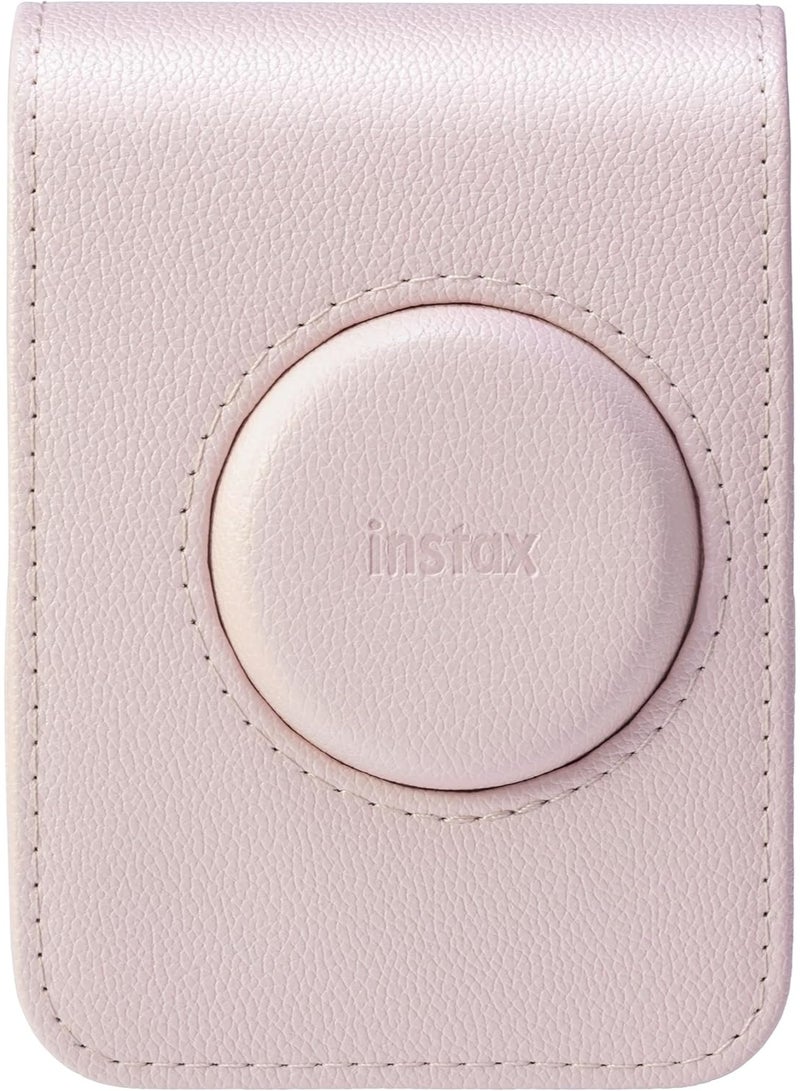 Fujifilm Instax Mini Evo Rose Camera + Pink Evo Case | Hybrid Instant Camera | Creative Filters | Bluetooth Printing | Gentle Rose Limited Edition - Image 2