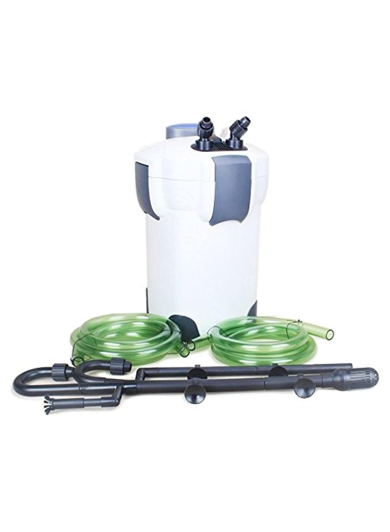 Aja HW 304B Filter with external filter UV Sterilizer - AJA - Image 1