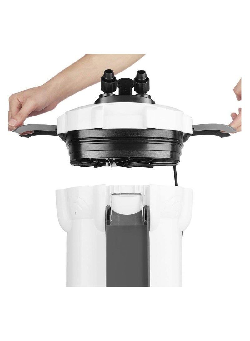 Aja HW 304B Filter with external filter UV Sterilizer - AJA - Image 3