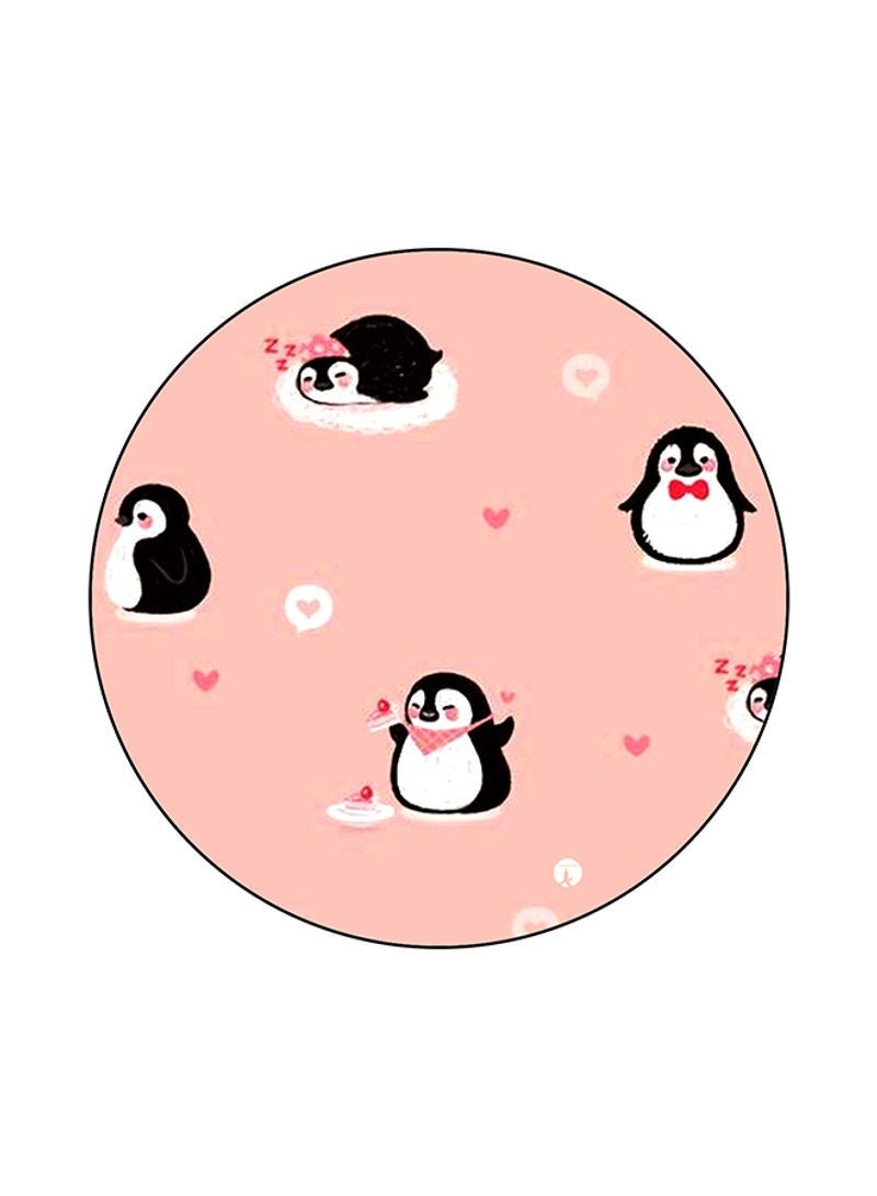 RKN Printed Mouse Pad Multicolour