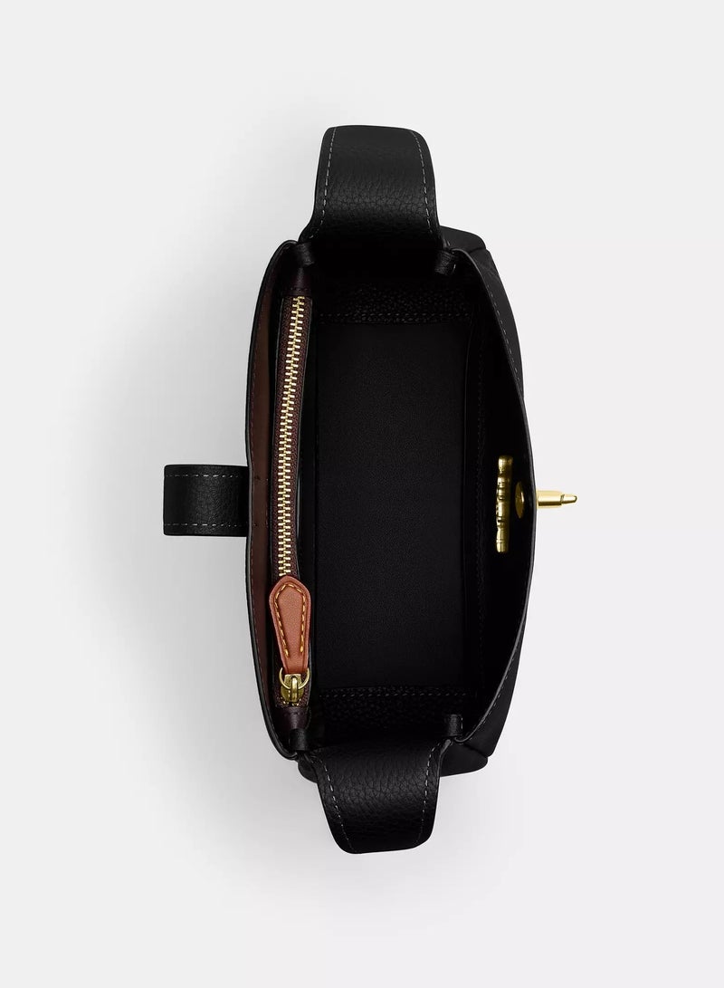 كوتش اوت ليت حقيبة كروس صغيرة من Coach Hadley - Image 3