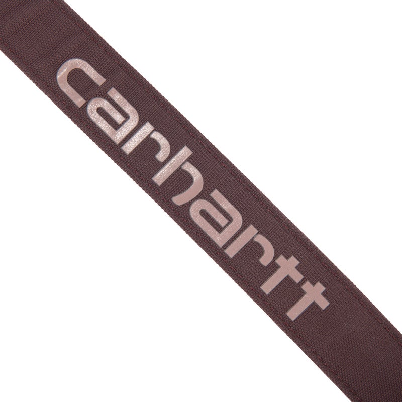 Carhartt Pet Durable Nylon Duck Leashes for Dogs, Reflective Stitching for Visibility, Deep Wine, Large - Image 5