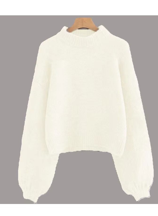 Loquat Women's Fashion New Fall/Winter Sweater 